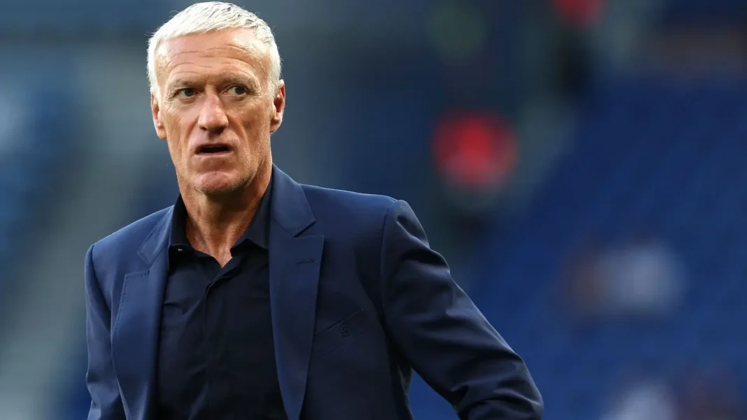 Deschamps' decision to leave the national team after the 2026 World Cup will mark the conclusion of a highly decorated managerial career