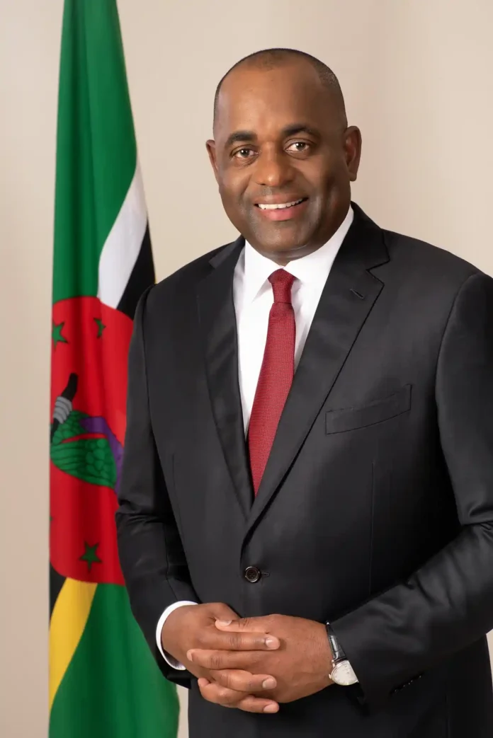 Dominica's PM Roosevelt Skerrit highlights various development projects under construction Dominica: PM Roosevelt Skerrit highlights various development projects under construction