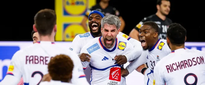 With their win, France secured a sixth consecutive top-four world championship ranking, maintaining dominance since 2015, only missing out in 2013