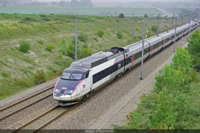 The new service, a collaboration between France's SNCF and Germany's Deutsche Bahn (DB), is expected to significantly cut travel time and provide a sustainable alternative for both tourists and business travelers