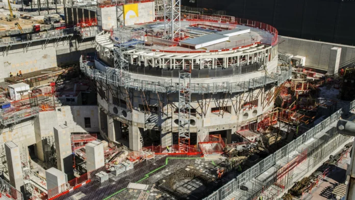 The experiment, conducted on February 12 at the CEA Cadarache research center, sustained plasma for 1,337 seconds—surpassing the previous record of 1,066 seconds set by China’s EAST tokamak by 25% The experiment, conducted on February 12 at the CEA Cadarache research center, sustained plasma for 1,337 seconds—surpassing the previous record of 1,066 seconds set by China’s EAST tokamak by 25%