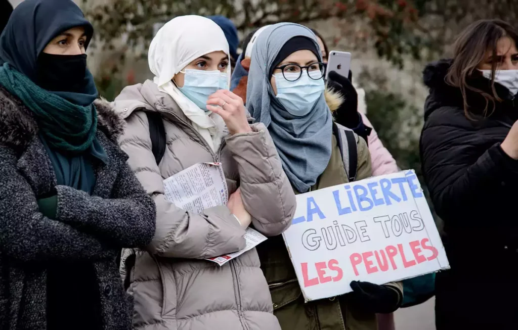 France has long enforced strict secular laws, with bans on religious symbols in public schools and government institutions. However, attempts to extend such policies to sports have proven more contentious