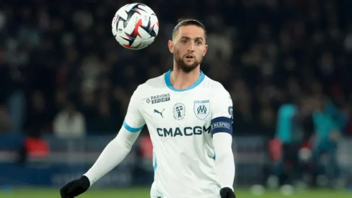 Born in Paris, Rabiot spent seven years at PSG, making 227 appearances for the club between 2012 and 2019 before departing for Juventus Born in Paris, Rabiot spent seven years at PSG, making 227 appearances for the club between 2012 and 2019 before departing for Juventus