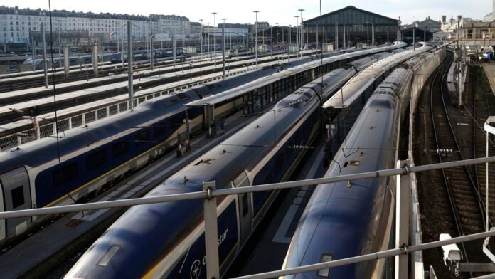 The discovery also forced Eurostar to cancel all its services to and from Paris for the day. The high-speed train operator announced that all connections between Paris and major destinations such as London and Brussels were affected