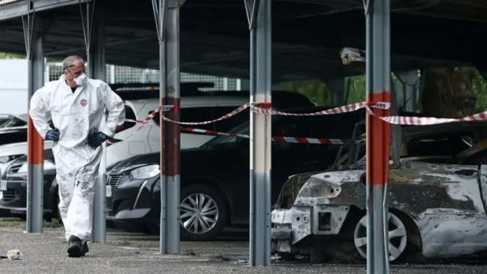 The French government, led by Interior Minister Bruno Retailleau, has swiftly moved to frame the attacks as a direct consequence of their recent crackdown on the drugs trade