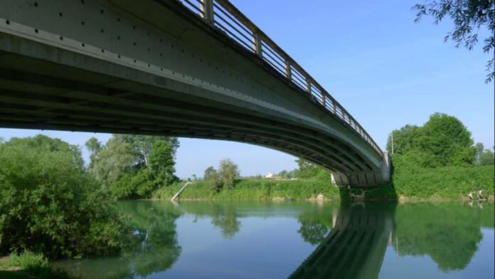 An interactive public dashboard was created to share bridge health data and allow stakeholders to monitor repair progress