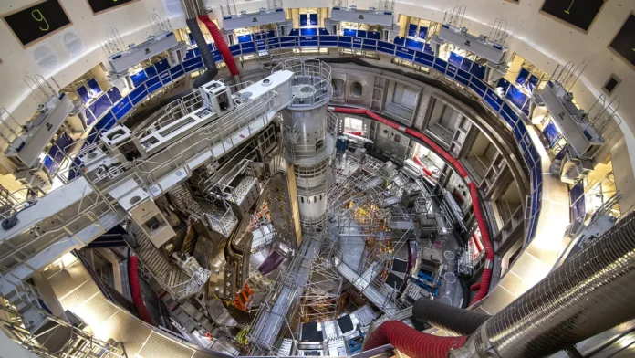 The broader objective of ITER is to demonstrate that nuclear fusion can be a viable and sustainable energy source for the future The broader objective of ITER is to demonstrate that nuclear fusion can be a viable and sustainable energy source for the future