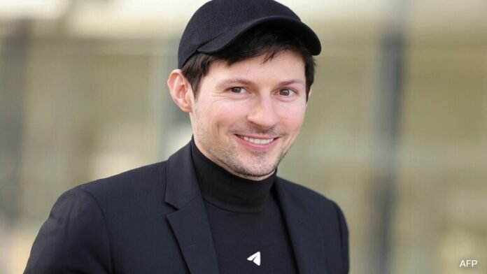Although Durov was granted permission in March to return to Dubai—where Telegram is headquartered Although Durov was granted permission in March to return to Dubai—where Telegram is headquartered