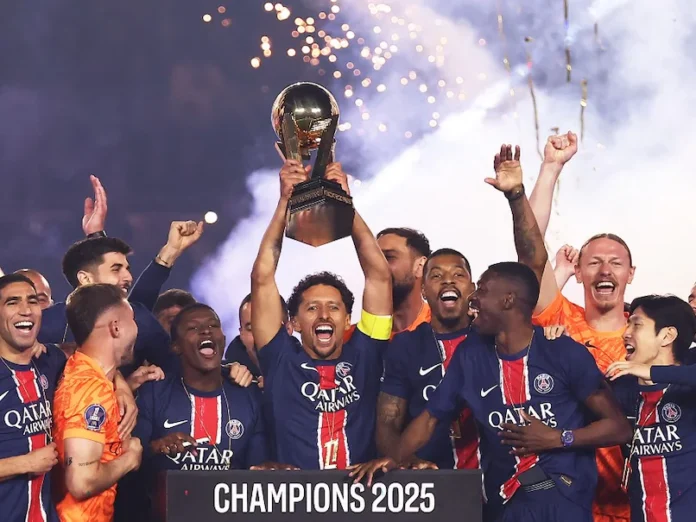 French football crisis The French football community, therefore, is unified in rallying behind PSG despite the widening gulf between the Paris club and the rest of Ligue 1