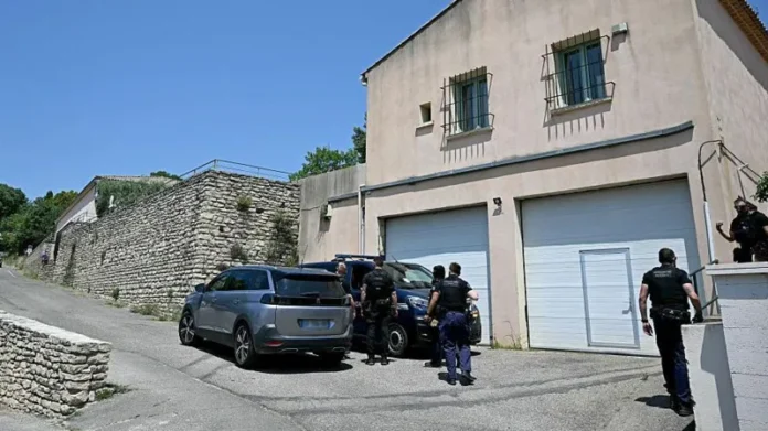 Prosecutor Florence Galtier stated that the bride was fatally struck in the attack, while the 25-year-old groom and a 13-year-old child sustained serious injuries