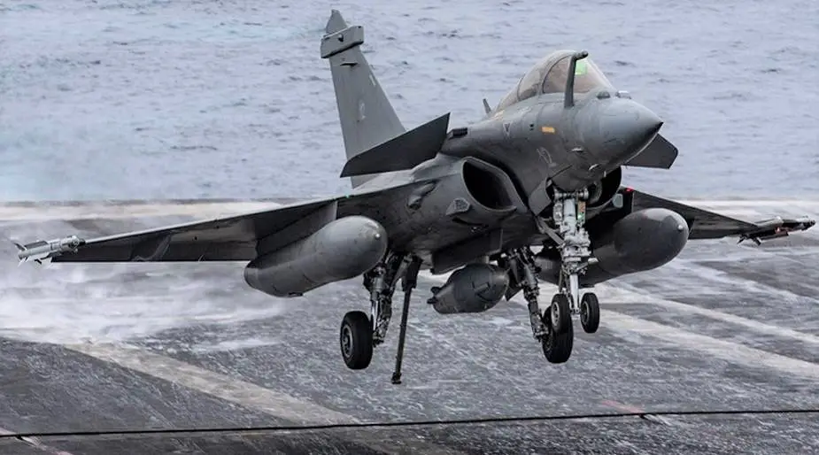 The Indian Navy is expected to deploy the Rafale Marine aboard its new aircraft carrier, INS Vikrant, which was commissioned in 2022