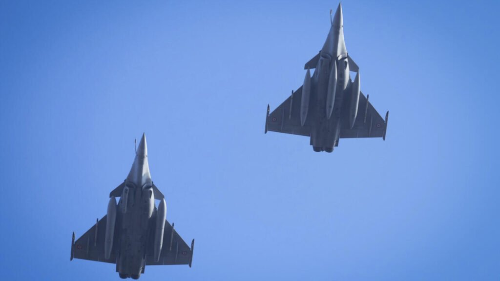 French Rafale jets under scrutiny after air combat in South Asia raises global concerns