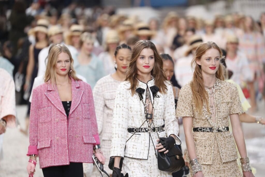 Saint Laurent and Chanel headline Paris Fashion Week 2026 with iconic venues and evening showcases featuring debut collections from renowned creative directors