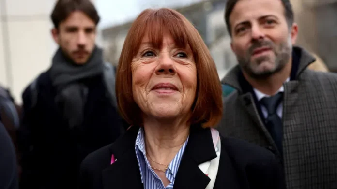 Gisèle Pelicot receives France’s highest civilian honour for her bravery in exposing years of abuse and seeking justice