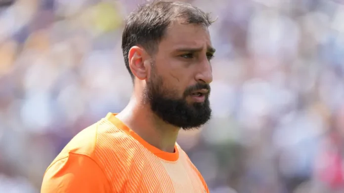 Luis Enrique defended his decision to drop Gianluigi Donnarumma, praising him while stressing tactical needs for a different goalkeeper profile Luis Enrique defended his decision to drop Gianluigi Donnarumma, praising him while stressing tactical needs for a different goalkeeper profile