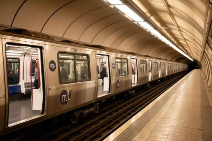 Siemens driverless trains on Metro Line 13 promise faster, safer, and smoother travel across Paris
