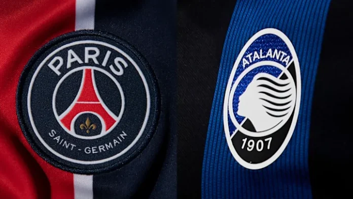PSG celebrate a dominant 4-0 win over Atalanta, continuing their record-breaking scoring run in the 2025 season