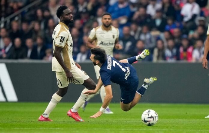 Despite winning, PSG suffered further injuries ahead of their crucial Champions League match versus Atalanta Wednesday
