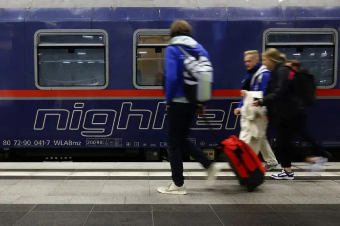 The Paris-Berlin night train could be discontinued in 2026 despite high demand, subsidy disputes, and mounting pressure from climate activists and passengers