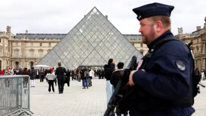 Louvre officials plan extensive security upgrades after the shocking crown jewels robbery exposed vulnerabilities in the iconic Paris museum