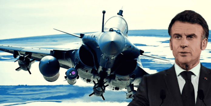 Talks are expected to center on expanding military collaboration, particularly a proposed contract for 114 additional Dassault Rafale fighter jets