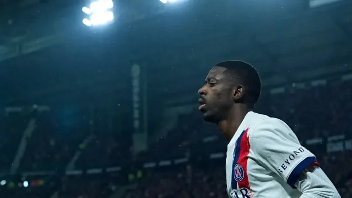 Ousmane Dembélé leaves training ground limping as PSG medical staff assess fitness before decisive Champions League playoff encounter Ousmane Dembélé leaves training ground limping as PSG medical staff assess fitness before decisive Champions League playoff encounter